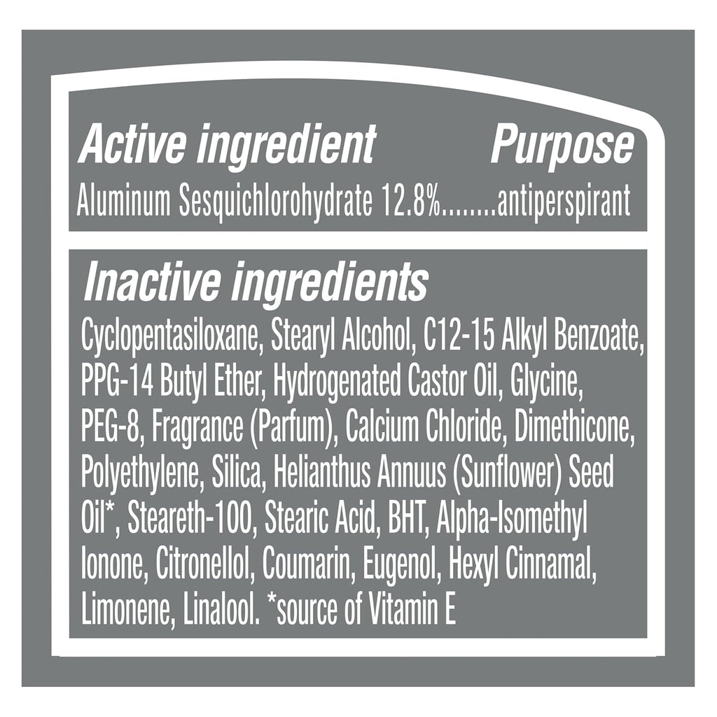 Dove Men+Care Antiperspirant Deodorant Stick Extra Fresh 2.7 oz 72H Protection Non-Irritant Vitamin E for Men Long-Lasting Citrus Scent